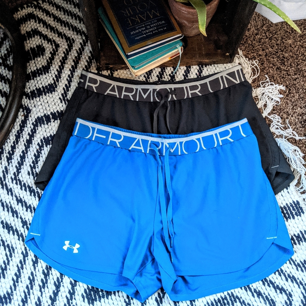 Set of 2 Under Armour Shorts